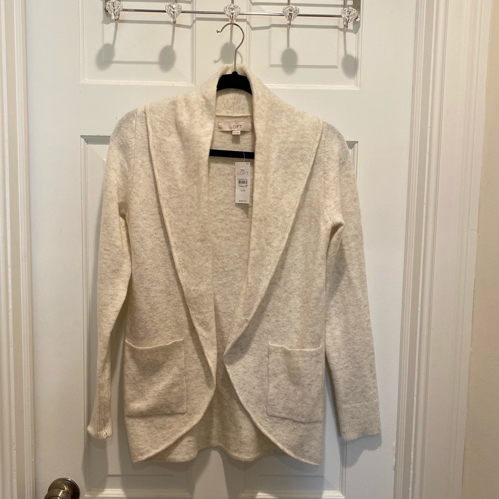 Loft Cardigan